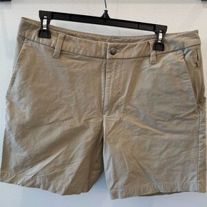 Lululemon Commission Short  7” warpstreme 33